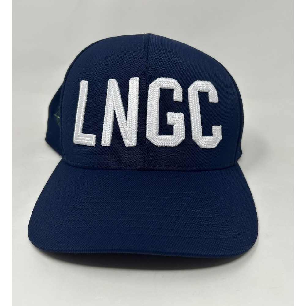 Liberty National Golf Course G/Fore Snapback Hat Cap Blue